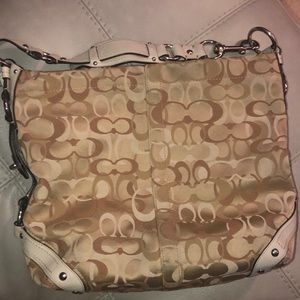 Coach bag